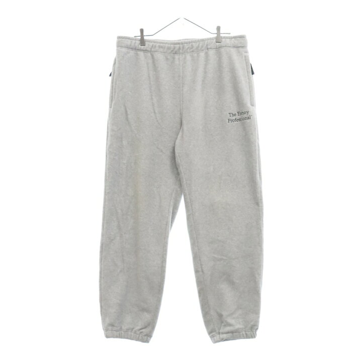楽天市場】ENNOY(エンノイ) サイズ:XL 23AW CITY FLEECE PANTS シティ 