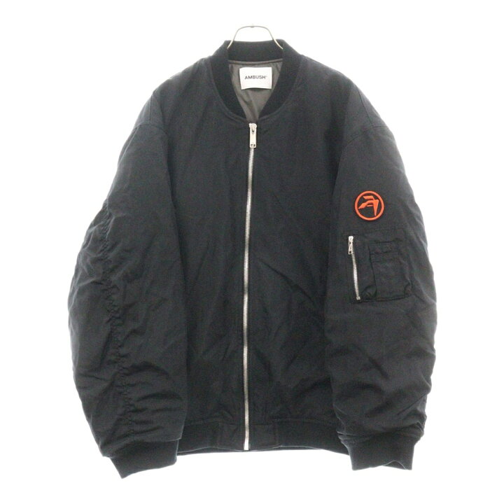 楽天市場】AMBUSH(アンブッシュ) サイズ:48 23AW ワッペンロゴ 
