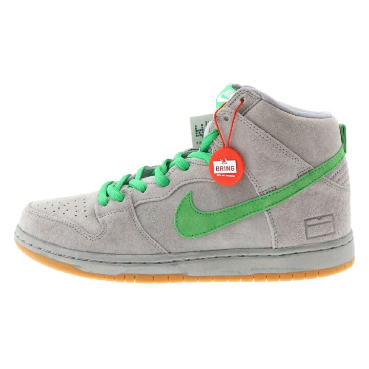 楽天市場】NIKE(ナイキ) サイズ:28.5cm DUNK HIGH PREMIUM SB SILVER  