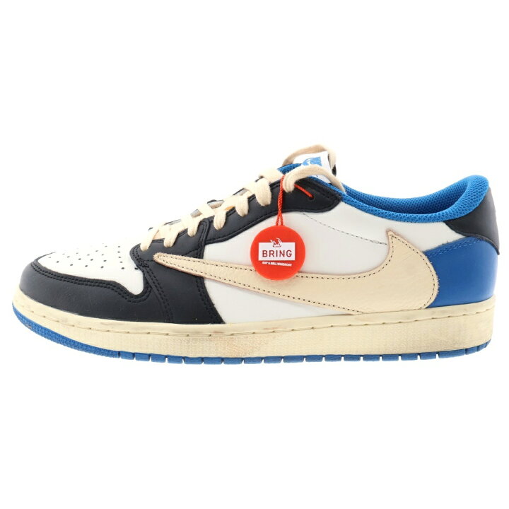 楽天市場】NIKE(ナイキ) サイズ:27.5cm ×TRAVIS SCOTT FRAGMENT DESIGN  