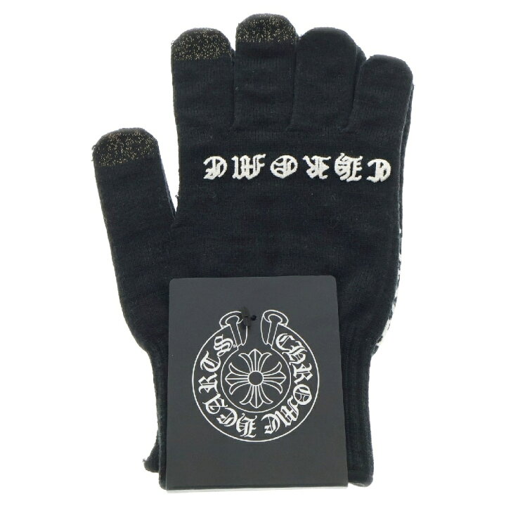 楽天市場】CHROME HEARTS(クロムハーツ) サイズ:S WORK GLOVES ロゴ 