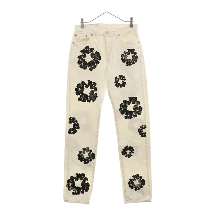 楽天市場】DENIM TEARS(デニムティアーズ) サイズ:W30L32 Levis 501  