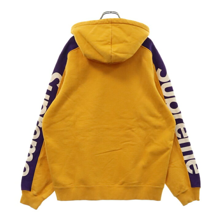 楽天市場】SUPREME(シュプリーム) サイズ:S 18SS Sideline Hooded  