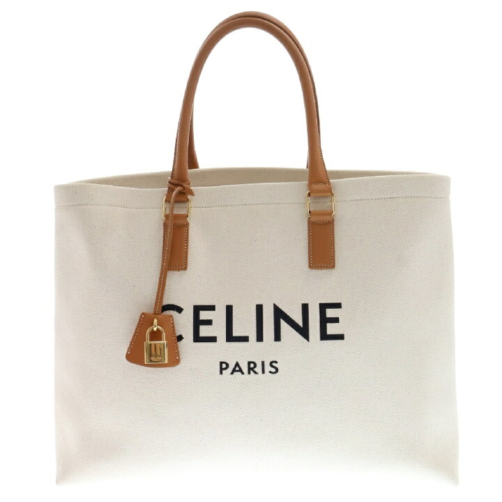 楽天市場】【sale対象】CELINE(セリーヌ) ロゴプリント ホリゾンタル 