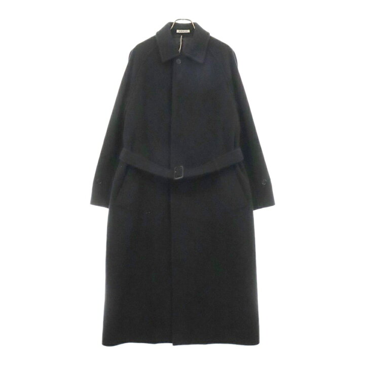 楽天市場】AURALEE(オーラリー) サイズ:0 24AW SUPER FINE WOOL MOSSER 