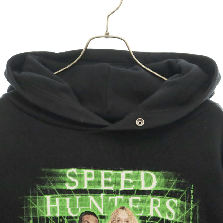 楽天市場】BALENCIAGA(バレンシアガ) サイズ:XS SPEED HUNTERS HOODIE  