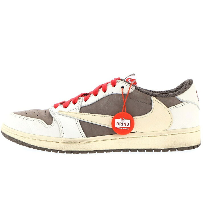 楽天市場】NIKE(ナイキ) サイズ:27.5cm ×TRAVIS SCOTT AIR JORDAN 1 