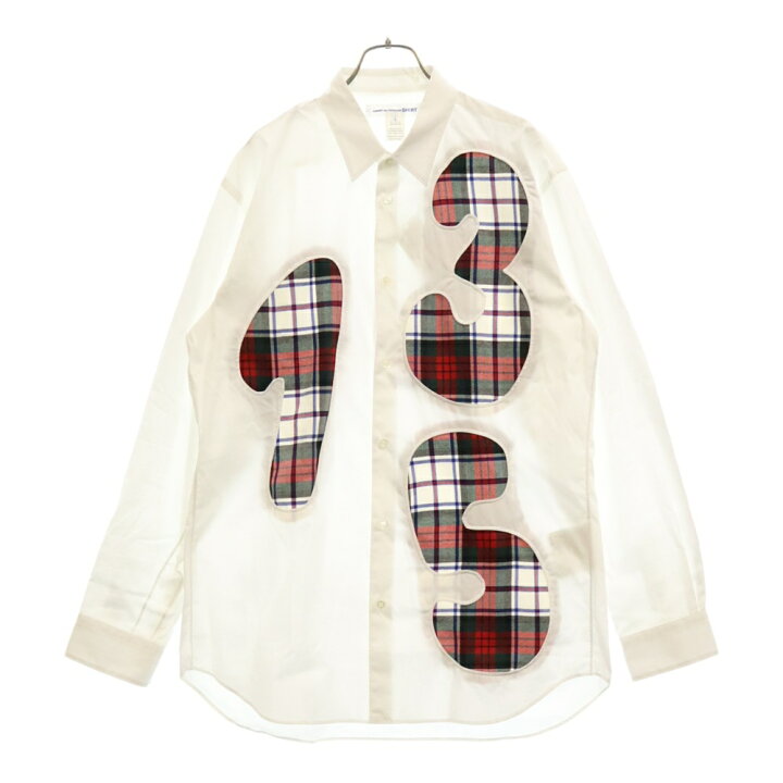 楽天市場】【sale対象】COMME des GARCONS SHIRT(コムデギャルソン 