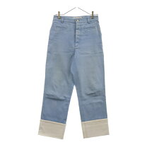 楽天市場】ロエベ 中古（パンツ｜ボトムス）：レディースファッション 