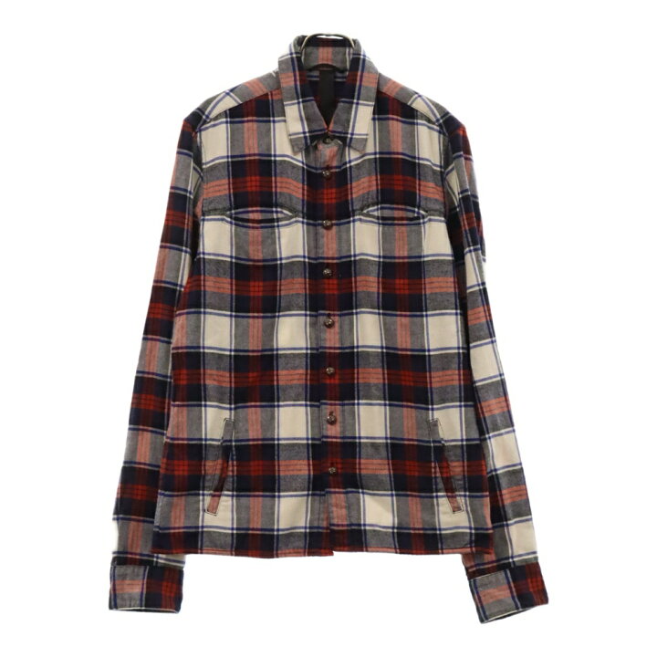 楽天市場】CHROME HEARTS(クロムハーツ) サイズ:M LOOSEENDS LS CHECK 