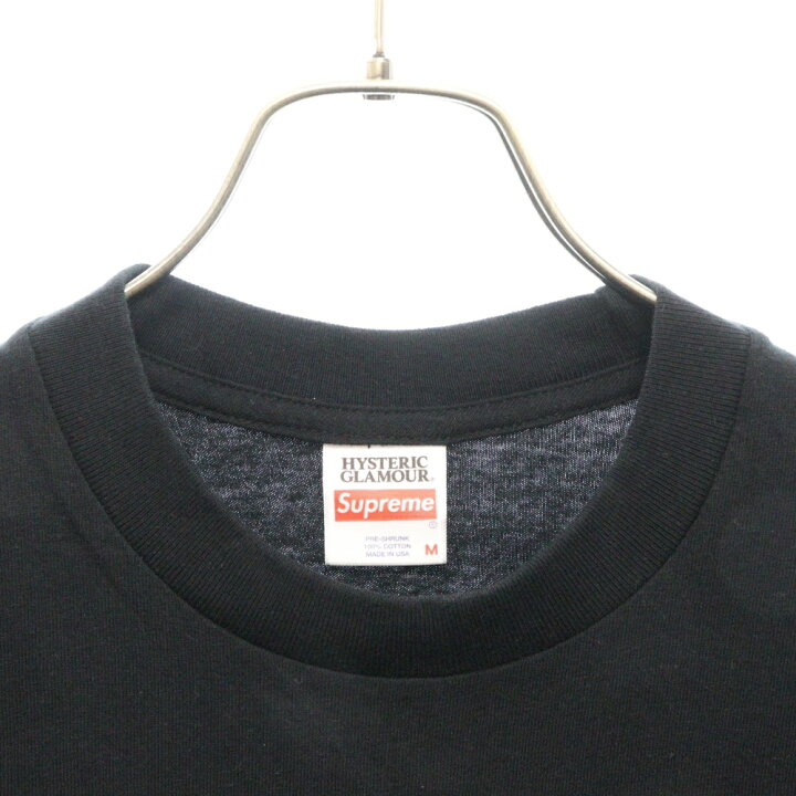 楽天市場】SUPREME(シュプリーム) サイズ:M 21SS ×HYSTERIC GLAMOUR L 
