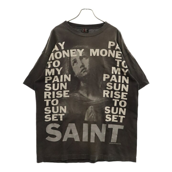 楽天市場】SAINT MICHAEL(セントマイケル) サイズ:XL 24SS PTP SS TEE  