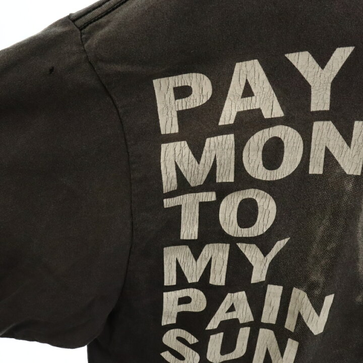 楽天市場】SAINT MICHAEL(セントマイケル) サイズ:XL 24SS PTP SS TEE  