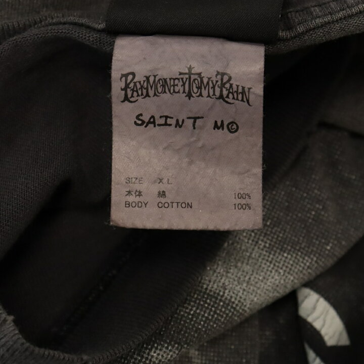 楽天市場】SAINT MICHAEL(セントマイケル) サイズ:XL 24SS PTP SS TEE  