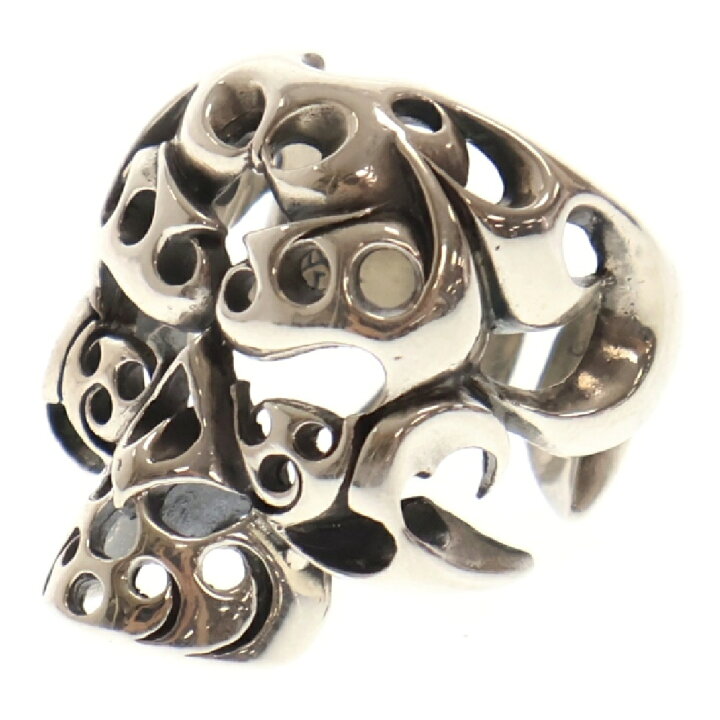 楽天市場】TENDERLOIN(テンダーロイン) サイズ:19.0号 SKULL RING  