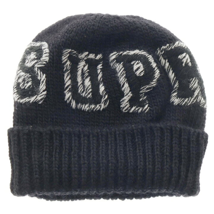 楽天市場】SUPREME(シュプリーム) 23AW Twist Beanie ツイストビーニー 
