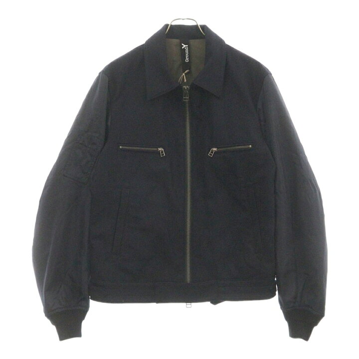 楽天市場】Ground Y(グラウンドワイ) サイズ:3 TOP DYED LIGHT 