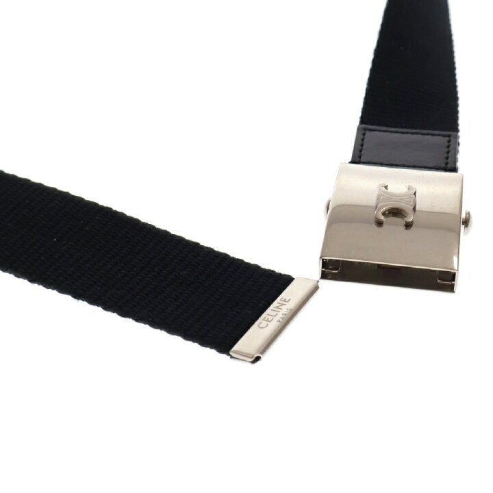 楽天市場】CELINE(セリーヌ) LARGE SKATER BELT 45BIC2AN4 ラージ  
