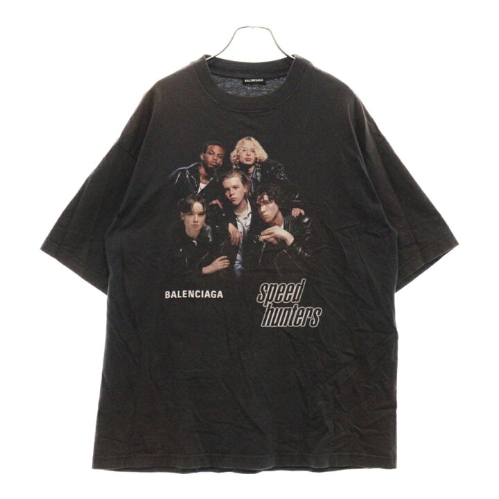 楽天市場】BALENCIAGA(バレンシアガ) サイズ:S 18AW SPEED HUNTERS TEE  