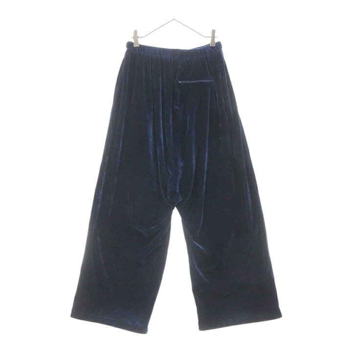 楽天市場】BALENCIAGA(バレンシアガ) サイズ:XS Velor Wide Pantalon 