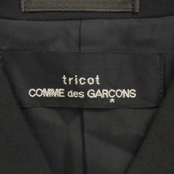 楽天市場】tricot COMME des GARCONS(トリコ コム デ ギャルソン) 80S 