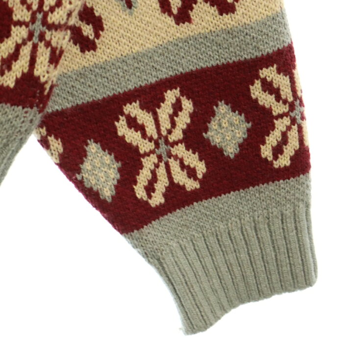 楽天市場】KAPITAL(キャピタル) サイズ:3 5G ECO Knit Kona Bean 