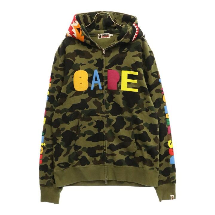 楽天市場】A BATHING APE(アベイシングエイプ) サイズ:XL 21SS 