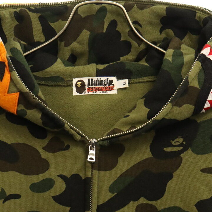 楽天市場】A BATHING APE(アベイシングエイプ) サイズ:XL 21SS 