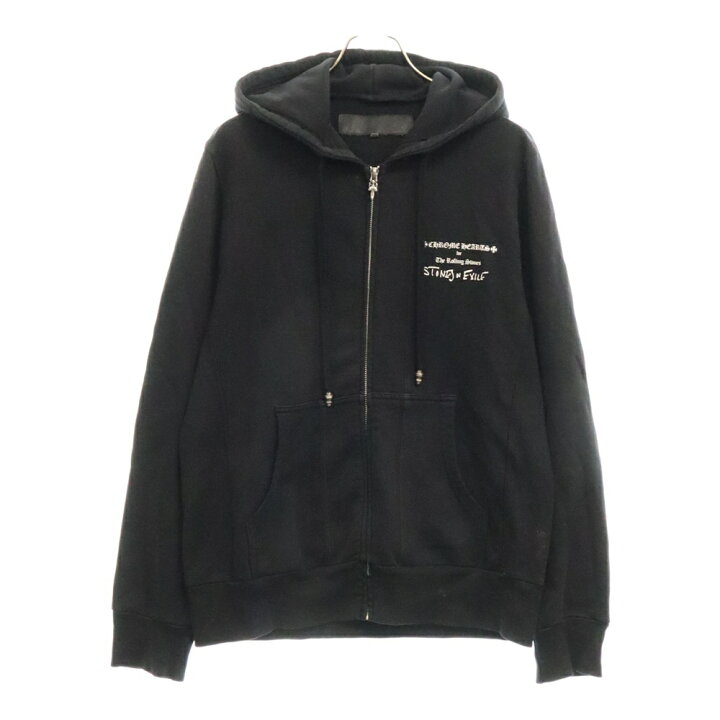 楽天市場】CHROME HEARTS(クロムハーツ) サイズ:M ×The Rolling Stones 