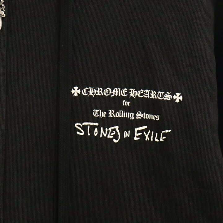 楽天市場】CHROME HEARTS(クロムハーツ) サイズ:M ×The Rolling Stones 