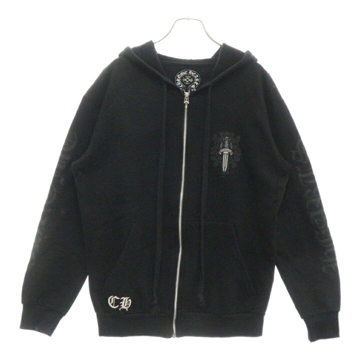 楽天市場】CHROME HEARTS(クロムハーツ) サイズ:M ダガージップアップ 