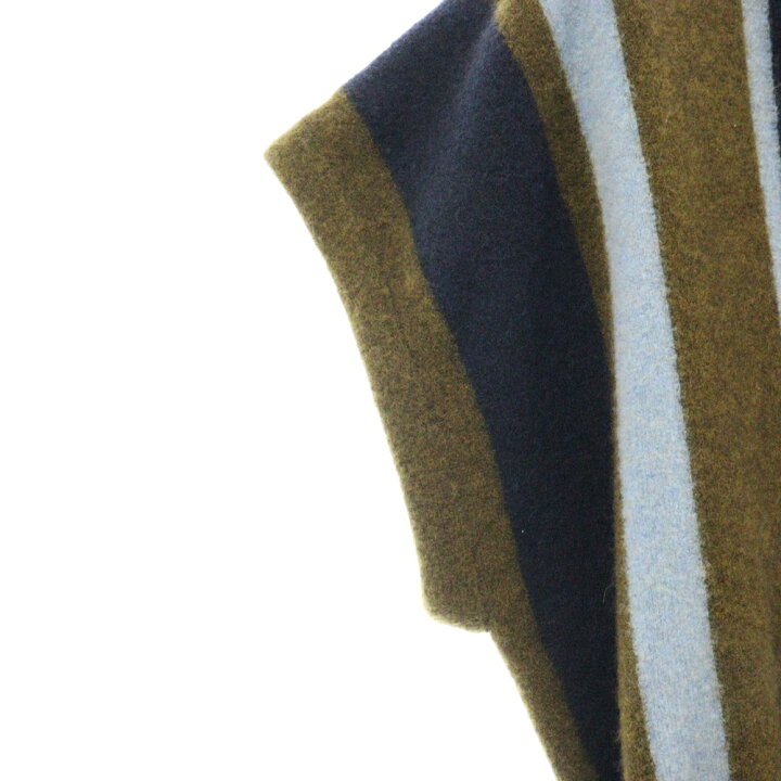 楽天市場】CristaSeya(クリスタセヤ) サイズ:U ストライプVネック  