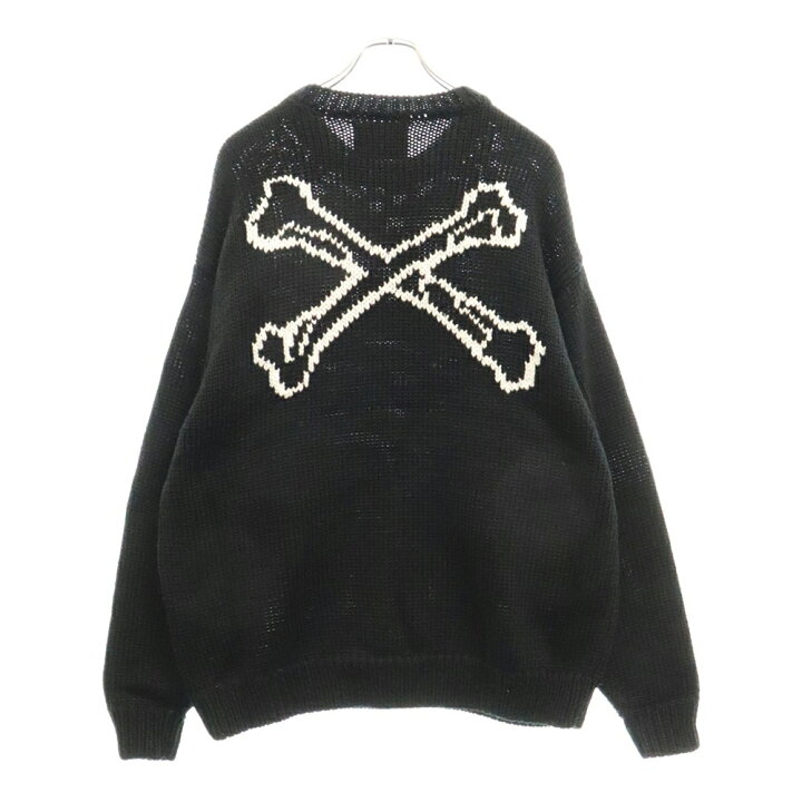 楽天市場】WTAPS(ダブルタップス) サイズ:3 22AW ARMT SWEATER バック 
