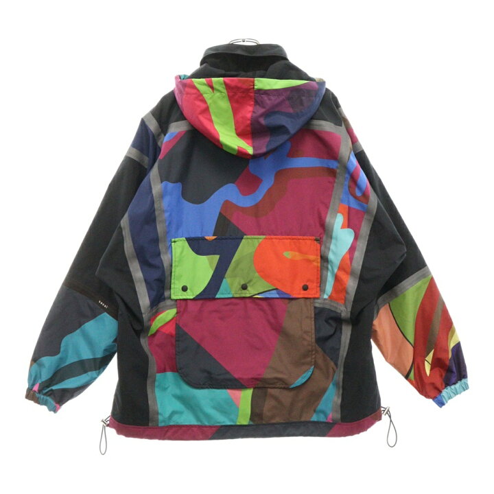 楽天市場】Sacai(サカイ) サイズ:1 21AW ×KAWS Packable Blouson 