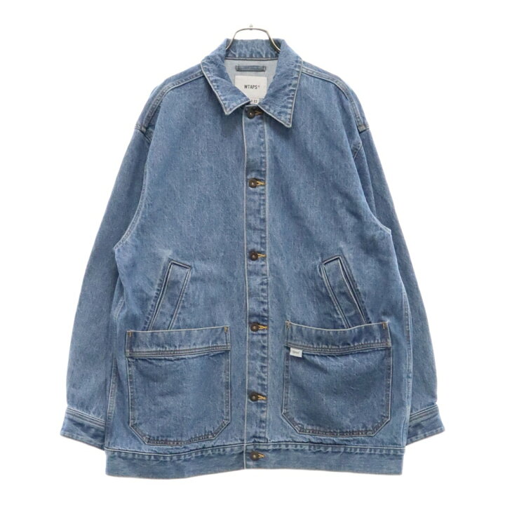 楽天市場】WTAPS(ダブルタップス) サイズ:3 23AW DDカバーオール  