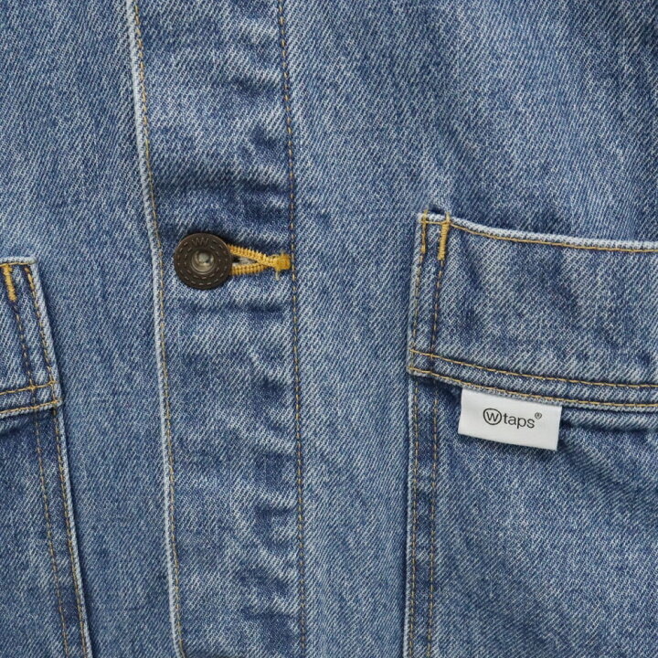 楽天市場】WTAPS(ダブルタップス) サイズ:3 23AW DDカバーオール 