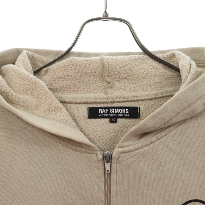 RAF SIMONS(ラフシモンズ) サイズ:46 03AW ARCHIVE CLOSER期 FACTORY  