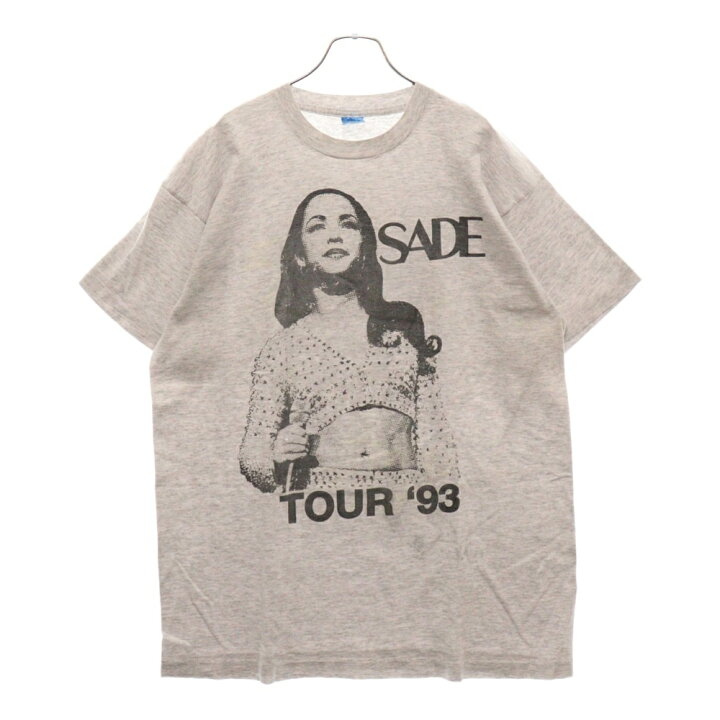 楽天市場】VINTAGE(ヴィンテージ) サイズ:XL 90s SADE 93 TOUR TEE 