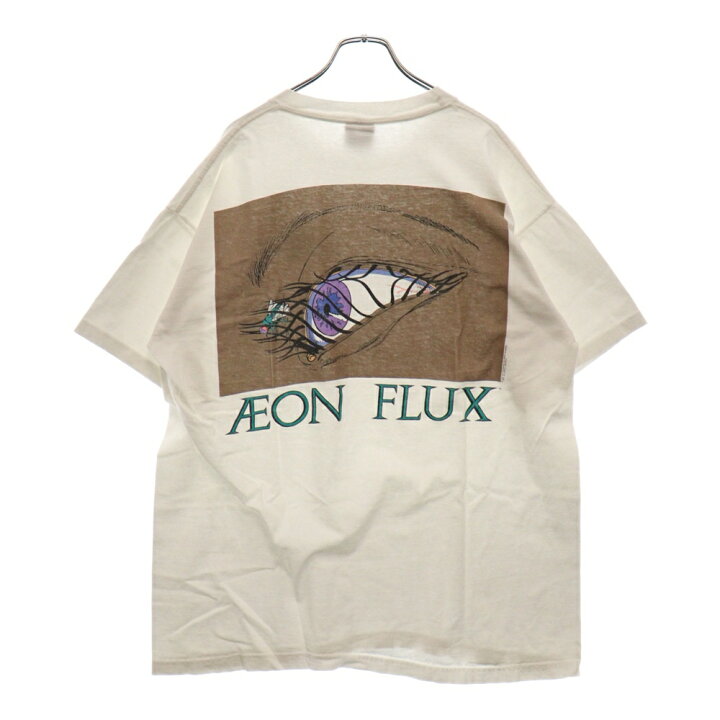 楽天市場】VINTAGE(ヴィンテージ) サイズ:XL 90s AEON FLUX MTV 