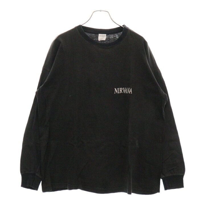 楽天市場】VINTAGE(ヴィンテージ) サイズ:XL 90s NIRVANA ONE DOLLAR L 