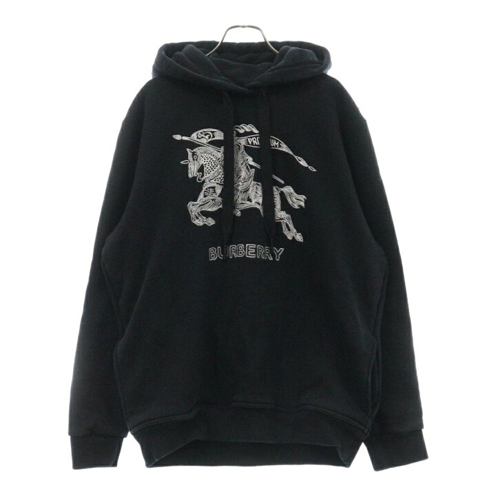 楽天市場】BURBERRY(バーバリー) サイズ:M 23AW エンブロイダリー 
