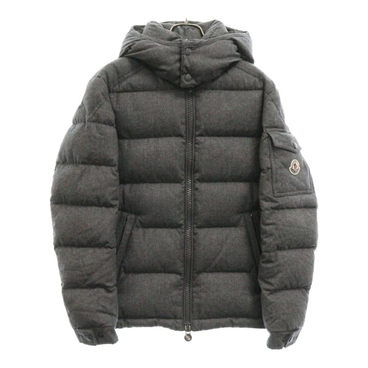 楽天市場】MONCLER(モンクレール) サイズ:0 MONTGENEVRE モンジュ  