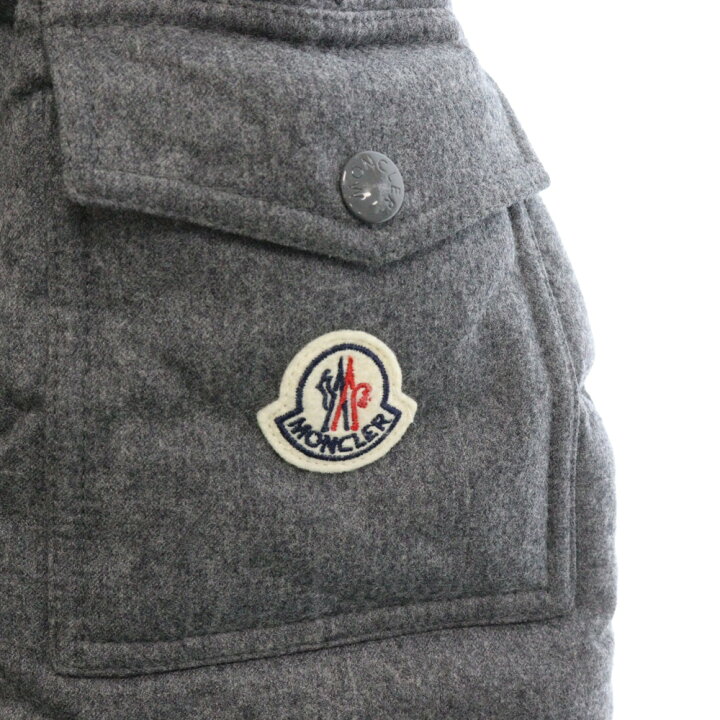 楽天市場】MONCLER(モンクレール) サイズ:0 MONTGENEVRE モンジュ 