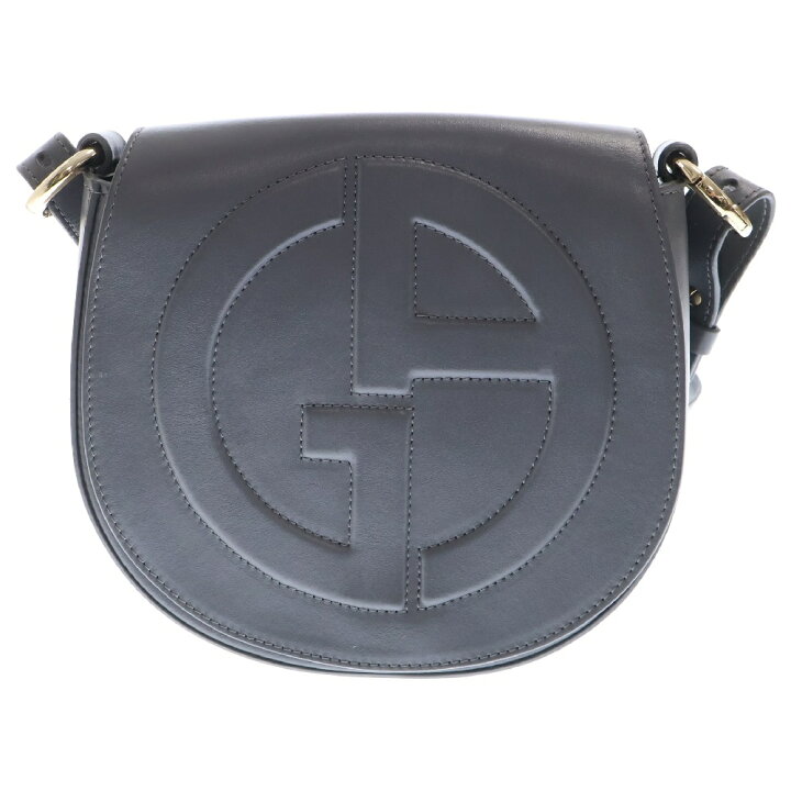 楽天市場】GIORGIO ARMANI(ジョルジオアルマーニ) Round Crossbody Bag 