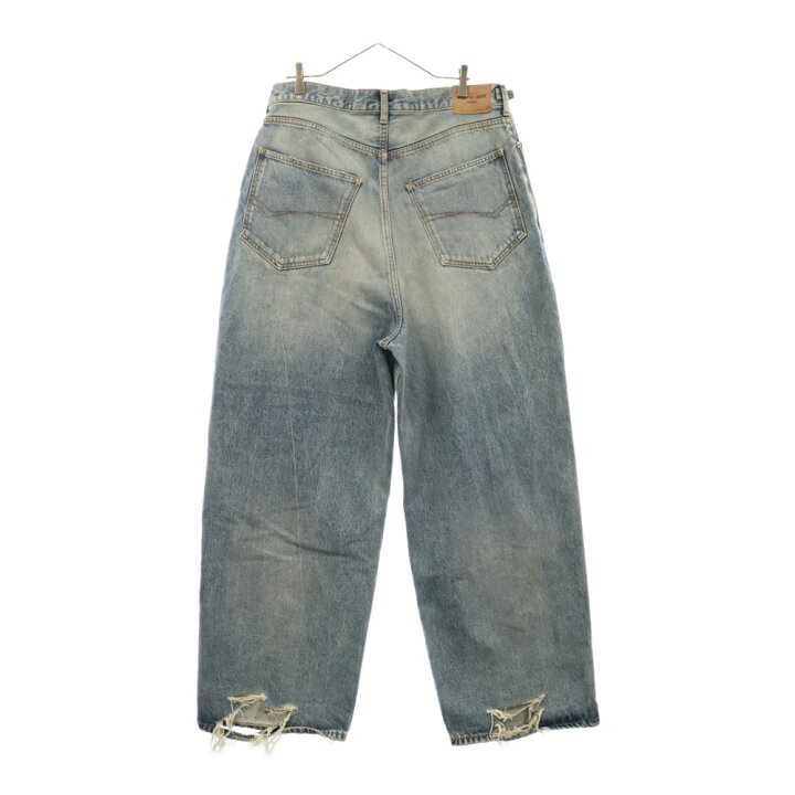 楽天市場】BALENCIAGA(バレンシアガ) サイズ:L 23AW Destoroyed Super 