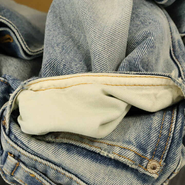 楽天市場】BALENCIAGA(バレンシアガ) サイズ:L 23AW Destoroyed Super  