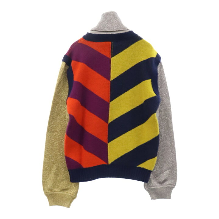 楽天市場】GUCCI(グッチ) サイズ:M Logo Jacquard Knitted Vest ベスト 