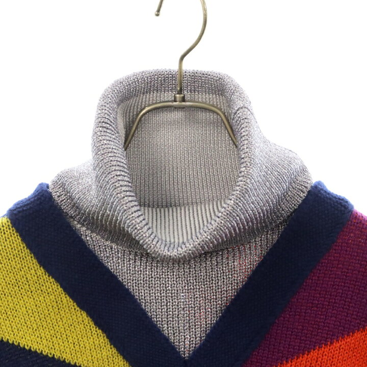 楽天市場】GUCCI(グッチ) サイズ:M Logo Jacquard Knitted Vest ベスト 