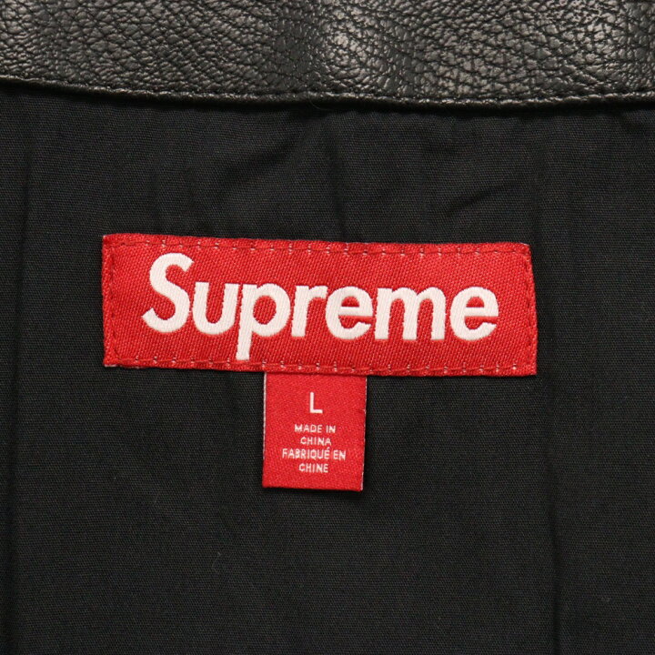 楽天市場】SUPREME(シュプリーム) サイズ:L 24SS ×TOY MACHINE Faux 