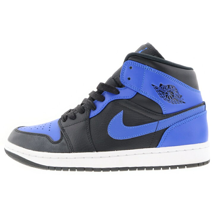 楽天市場】NIKE(ナイキ) サイズ:26.5cm AIR JORDAN 1 MID Hyper Royal 